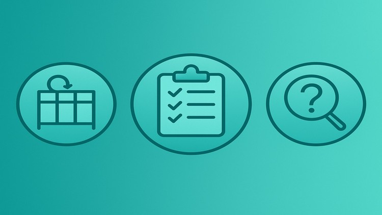 Read more about the article Agile and Scrum Practice Tests: 4 Exams, 80 Questions