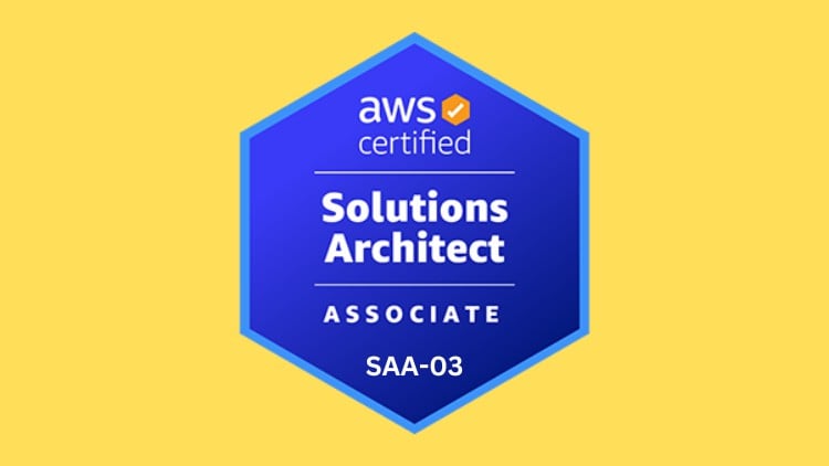 Amazon AWS Certified Solutions Architect – Associate SAA-C03