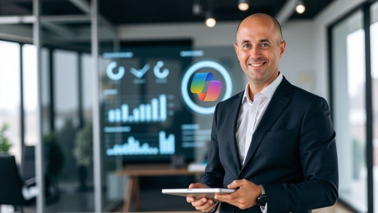 Read more about the article Business Analysis For Executives With Microsoft Copilot