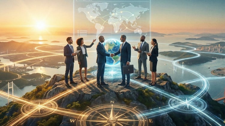 Read more about the article Business Leadership & Strategic Management Executive Program