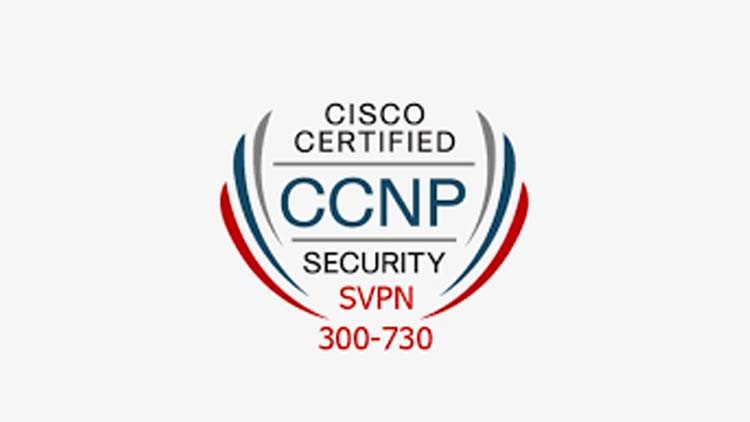 CCNP Security SVPN (300-730) Practice Tests 2026
