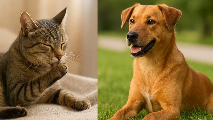 Read more about the article Caring for Cats and Dogs