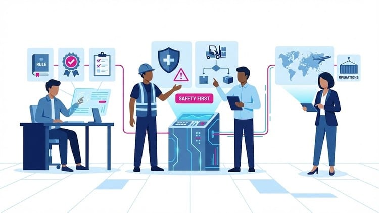 Read more about the article Certified Handling Agent: Standards, Safety, and Operations