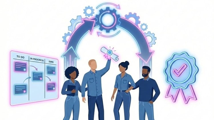 Read more about the article Certified in Agile Management  MCQ Exam Preparation