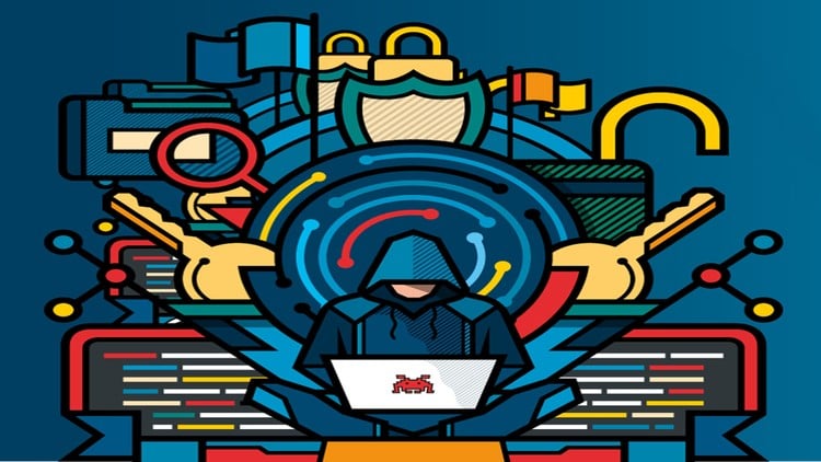 Complete Ethical Hacking Bundle: 5 Courses in 1