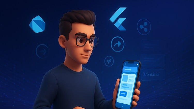 Complete Flutter Interview Preparation: 80+ Questions 2025