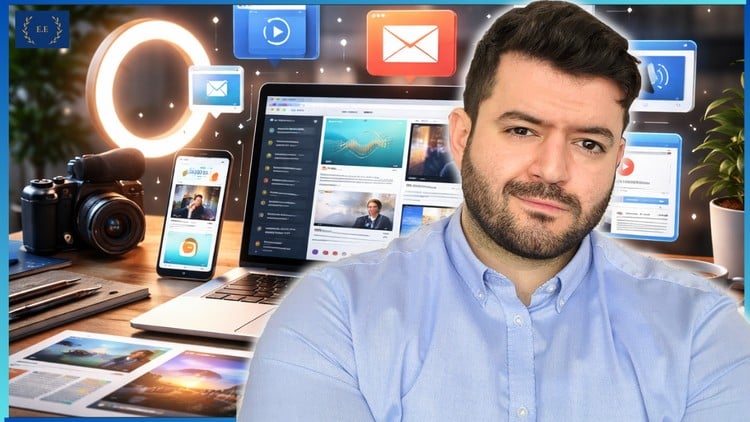 Digital Marketing Ai: Chatgpt &Amp; Ai Driven Digital Marketing