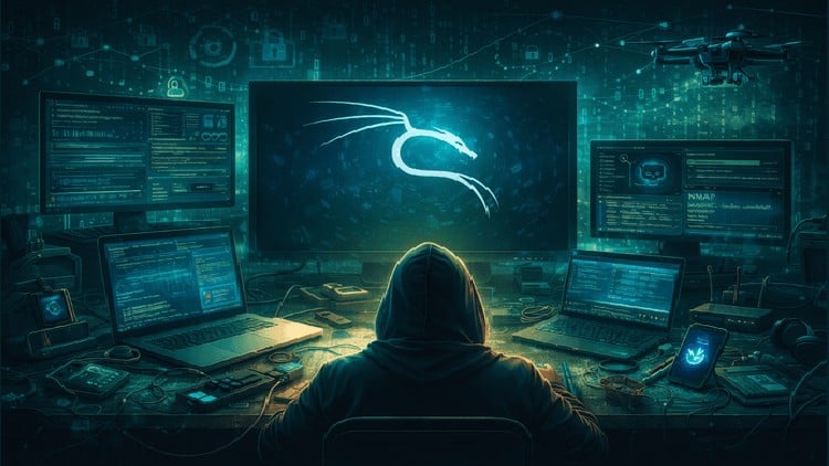 Ethical Hacking Using Kali Linux