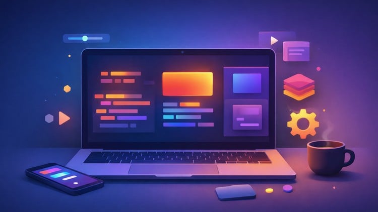 Read more about the article Full Stack Web Development: HTML, CSS, JavaScript, Bootstrap