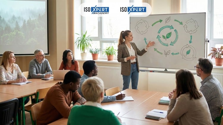 Read more about the article ISO 14001:2015 (EMS) Lead Auditor Course (Clause by Clause)