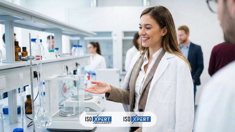 ISO 17025:2017 Accreditation Lead Auditor (Module by Module)