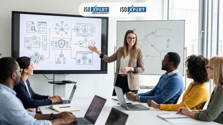 Read more about the article Iso 22301:2019 Lead Auditor Course -Bcms (Clause By Clause)