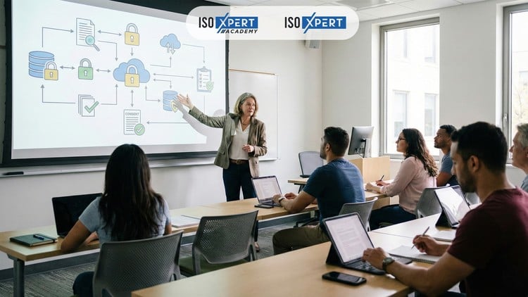 ISO 27701:2025 (PIMS) Lead Auditor Course (Clause by Clause)