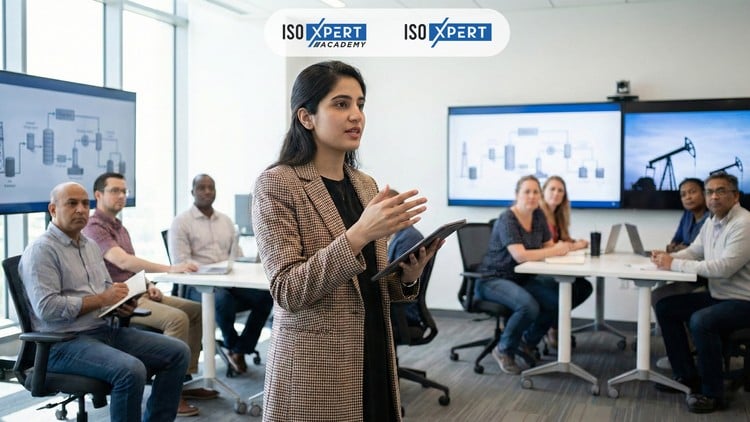 ISO 29001:2020 Lead Auditor Training – QMS Oil, Gas & Energy