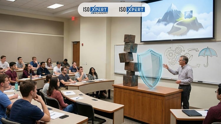 Read more about the article ISO 31000 Risk Management Lead Auditor (Clause by Clause)