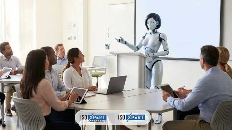 ISO 42001:2023 AIMS & Lead Auditor Course (Module by Module)