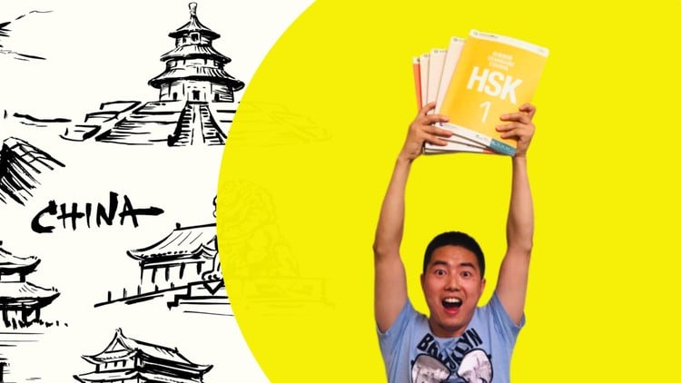 Learn Chinese, Basic Mandarin Chinese, Hsk 1 Preparation