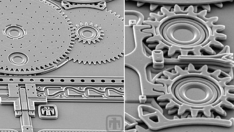 Read more about the article Microelectromechanical Systems Ii: Design Principles