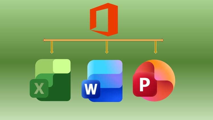 Microsoft Office All-in-One: Excel, Word and PowerPoint