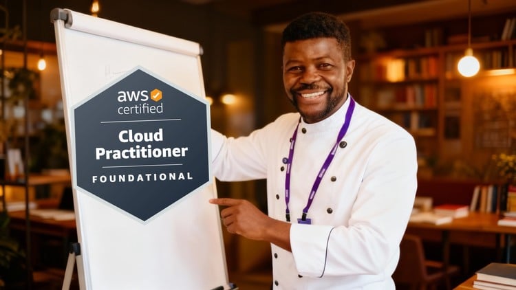 NEW AWS Certified Cloud Practitioner Exam CLF-C02