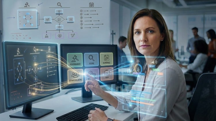 PMP Exam Prep 2026: PMBOK8 Update