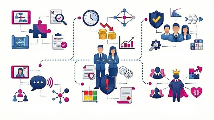 Project management Certification  MCQ Exam Preparation