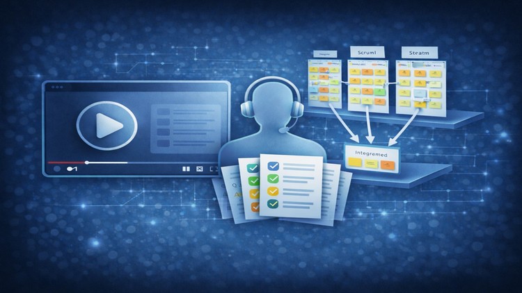 Read more about the article Scaled Professional Scrum (SPS) Nexus Video Prep