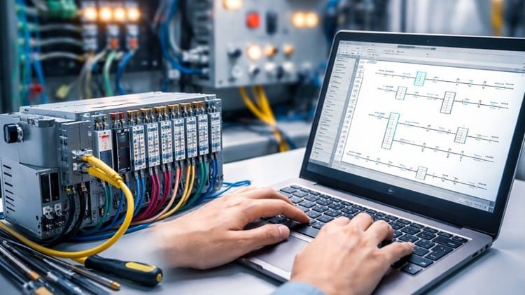 Siemens PLC Programming on TIA PORTAL for Basic to Advance