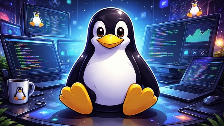 Read more about the article The Complete Linux Bootcamp 2026: From Zero to Hero in Linux