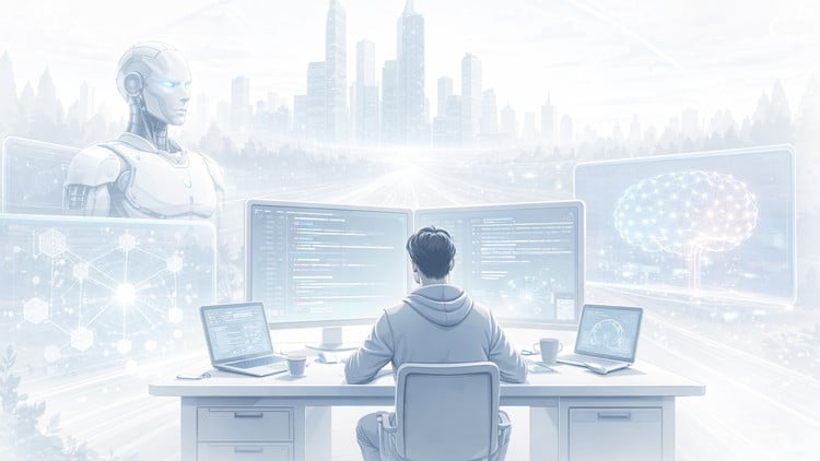 Read more about the article The Ultimate AI Engineer Job Preparation Course (2026)