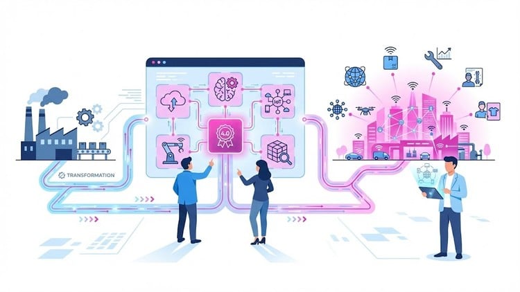 Read more about the article Understanding Industry 4.0