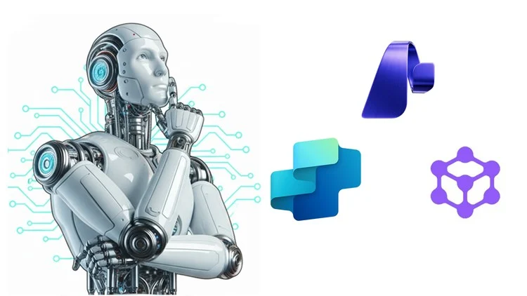 AI Agents : Copilot Studio, Azure Foundry, Microsoft Foundry