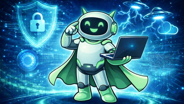 AI & Cyber Security Mastery 2026