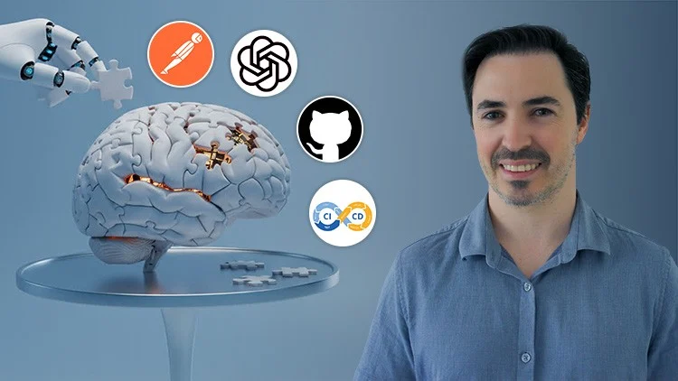 Api Automation With Ci Cd Pipelines, Powered By Ai