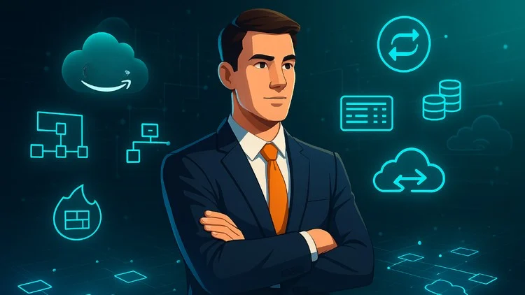 AWS Advanced Networking Specialty (ANS-C01) Practice Test