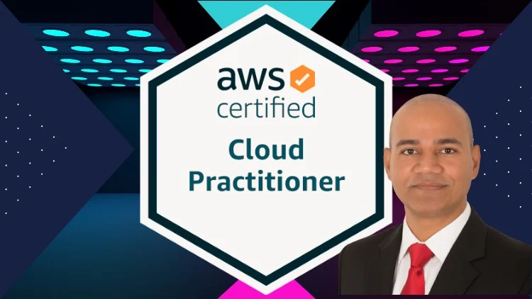 AWS Certified Cloud Practitioner – Theory + Hands-On + Exam