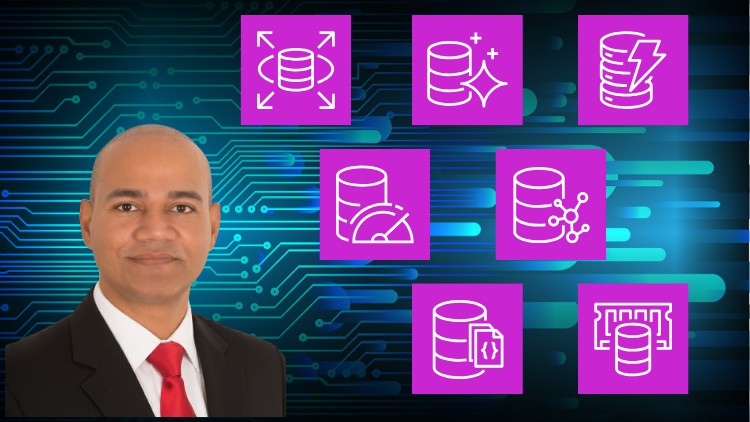 AWS Database Services – Hands-On Lab Demos