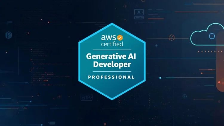 AWS GenAI Developer Pro AIP-C01 Practice Exams – 2026