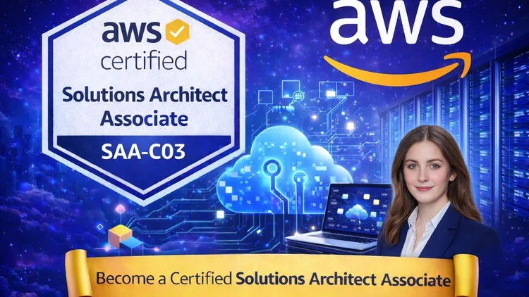Aws Solutions Architect Associate Saa-C03 Practice Exam 2026