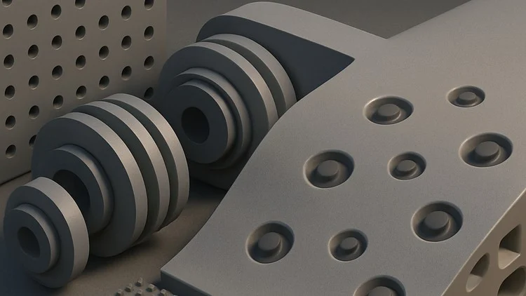 Acoustic Metamaterials for NVH Control