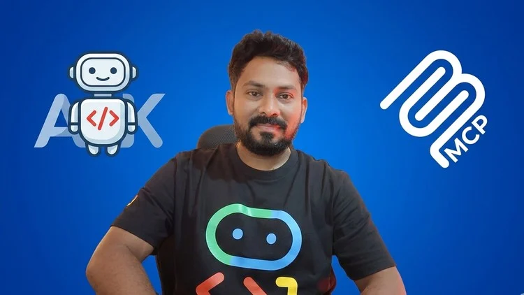 Agentic AI with Google ADK & MCP Servers