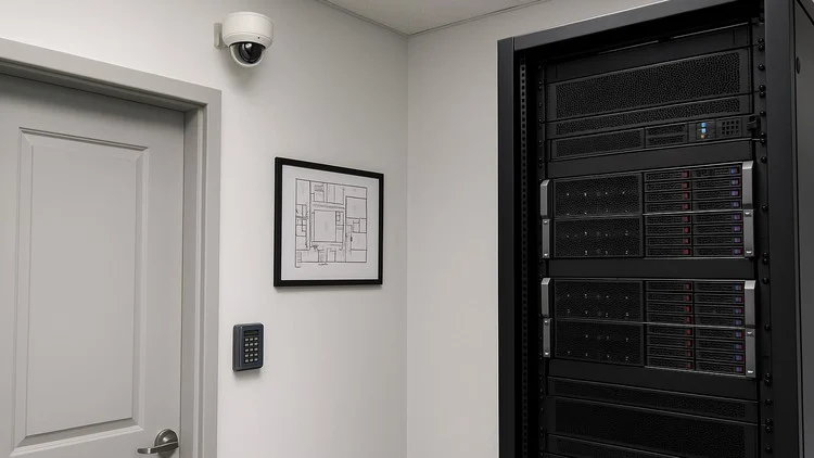 Auditing ISO 27001:2022  Physical Controls Step by Step