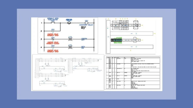 AutoCAD Electrical 2026: Tutorials, Exercises, and Projects