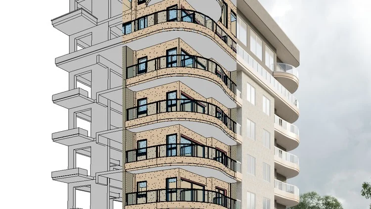 Bim | Revit Arch | Str. | Mep | Dynamo | Hindi / English