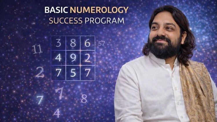 Basic Numerology Success Program