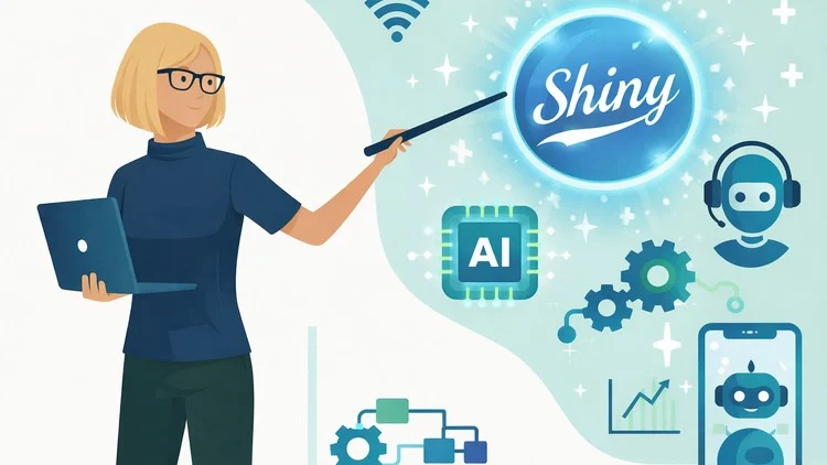 Build Shiny Apps Faster with AI