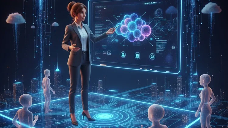 Cloud Database Mastery: Design & Management Question Test