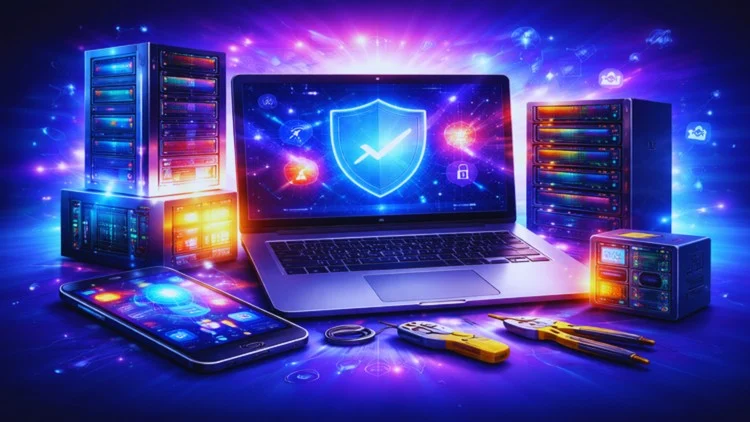 CompTIA A+ Core 1 (220-1201) Exam Prep |6 Full Practice Test