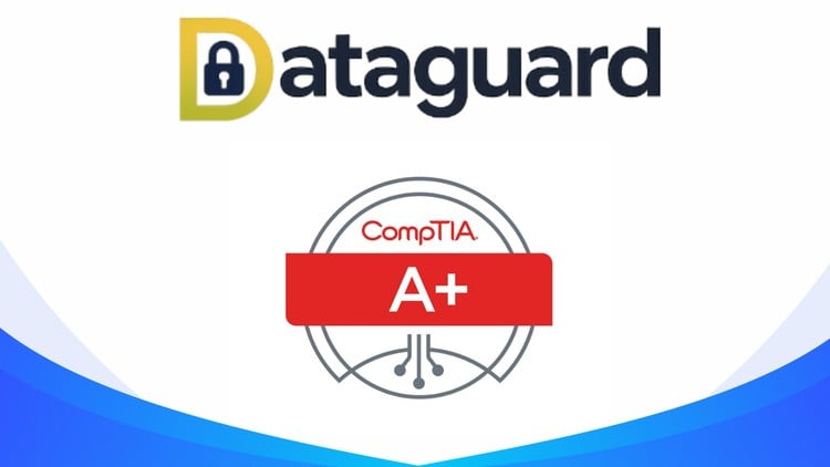 CompTIA A+ Core 1 220-1201 & Core 2 220-1202 Practice Exams