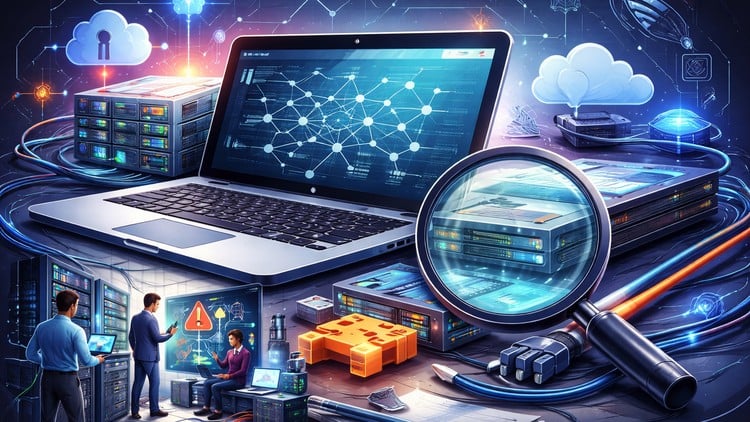 CompTIA Network+ N10-009: Full-Length Practice Exams